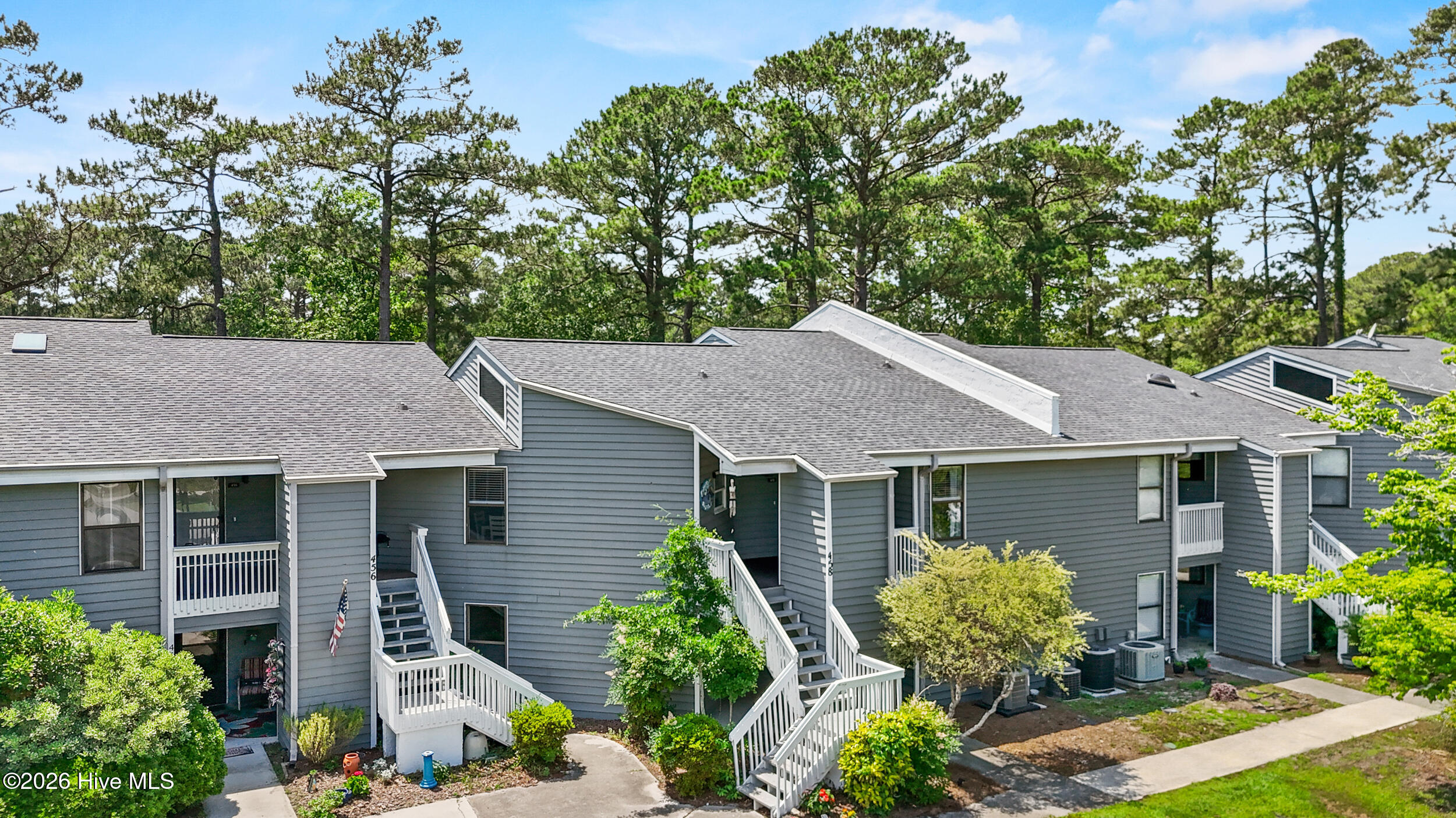 718 Azalea Drive, Unit 458 Hampstead, NC 28443 - Photo 2 of 38 3_drone