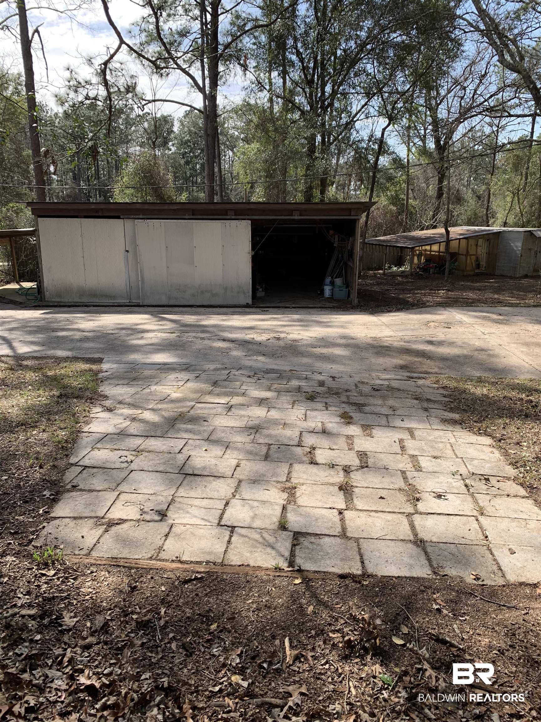 15575 Rogers Drive Chunchula, AL 36521 - Photo 7 of 42 View of outbuilding with an outbuilding