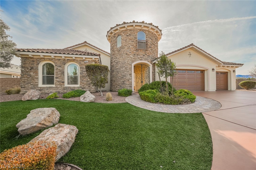 8485 West Picket Ridge Court Las Vegas, NV 89143 - Photo 1 of 46