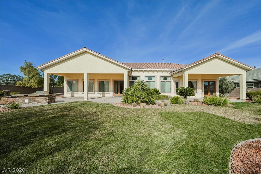 8485 West Picket Ridge Court Las Vegas, NV 89143 - Photo 39 of 46