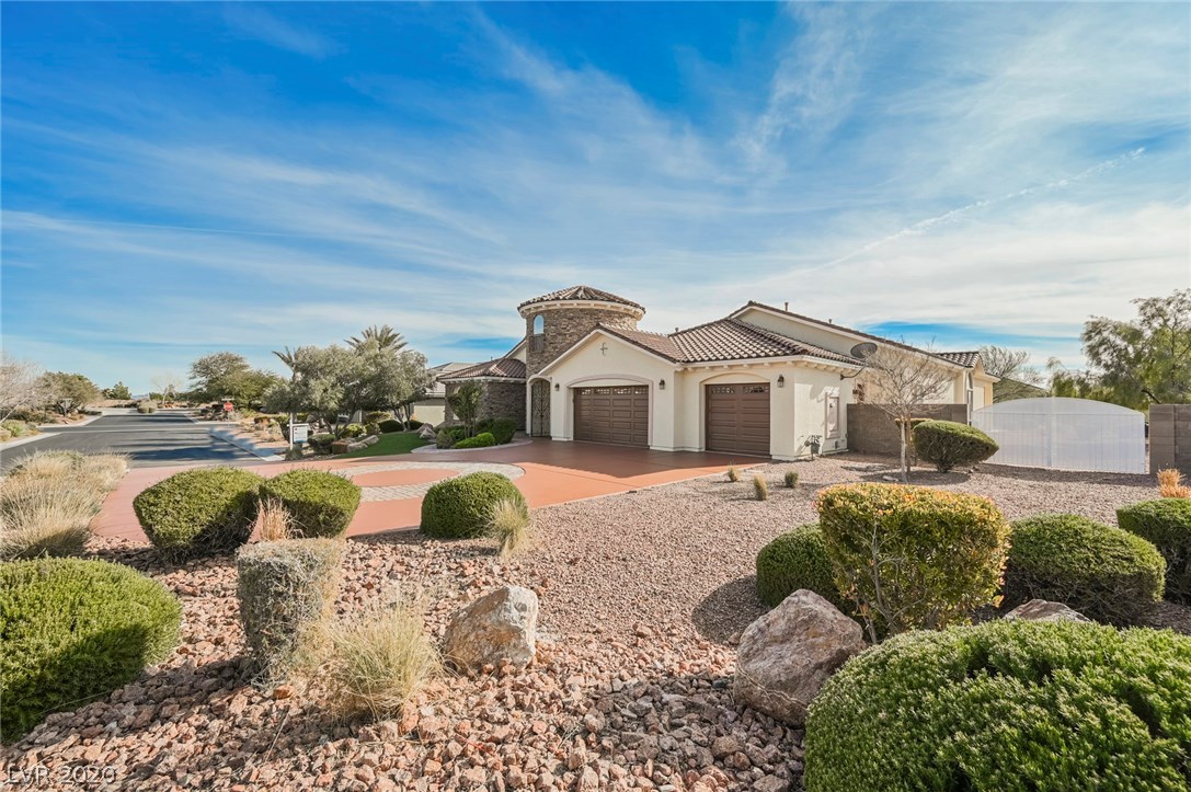 8485 West Picket Ridge Court Las Vegas, NV 89143 - Photo 44 of 46