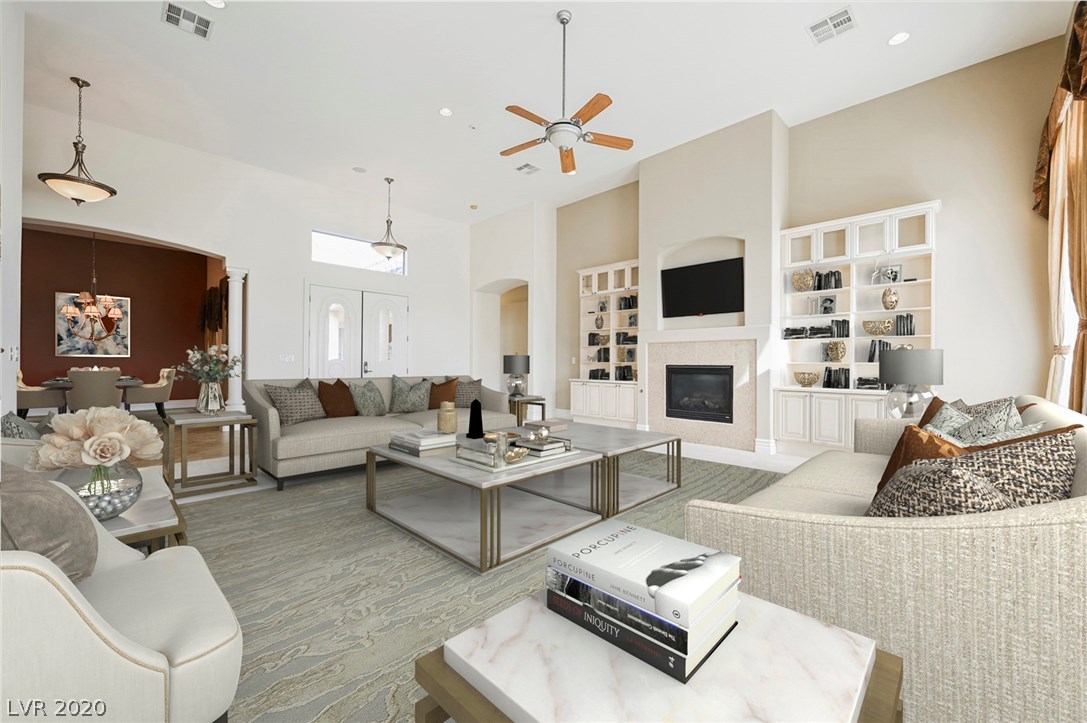 8485 West Picket Ridge Court Las Vegas, NV 89143 - Photo 6 of 46