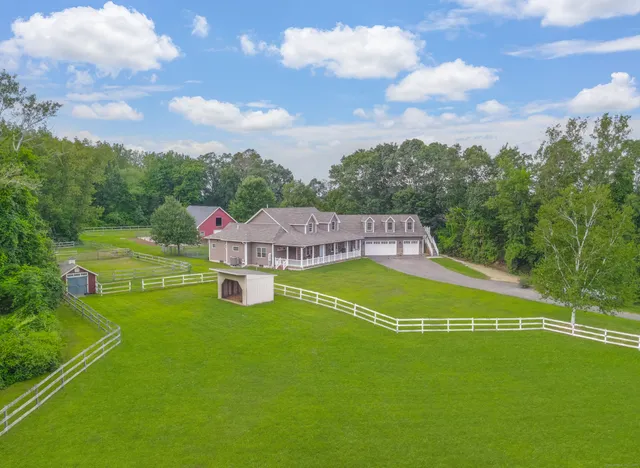 a view of a volley ball court