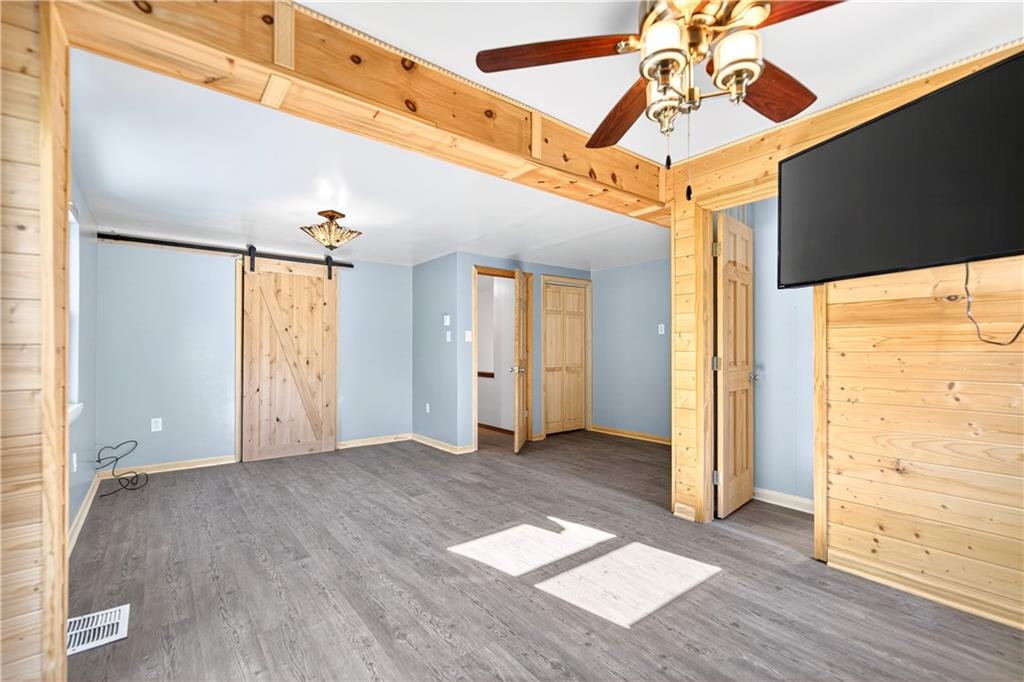 51 Kelley Road Canonsburg, PA 15317 - Photo 28 of 50 This allows you to see all 3 closets.