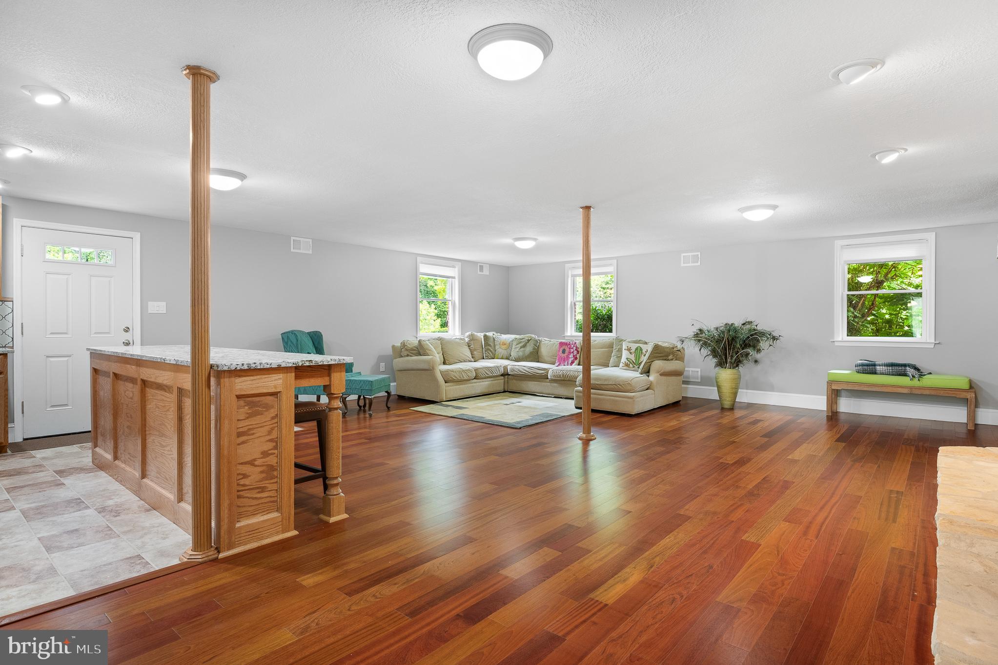 916 Upper Pindell Road Lothian, MD 20711 - Photo 102 of 111 Full lower-level living