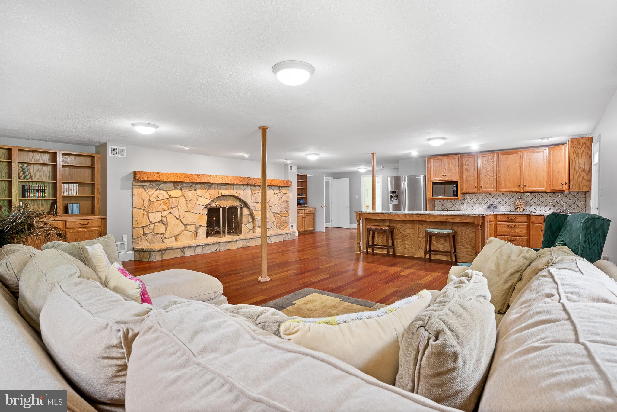 916 Upper Pindell Road Lothian, MD 20711 - Photo 105 of 111 Perfect for Multi-Gen living