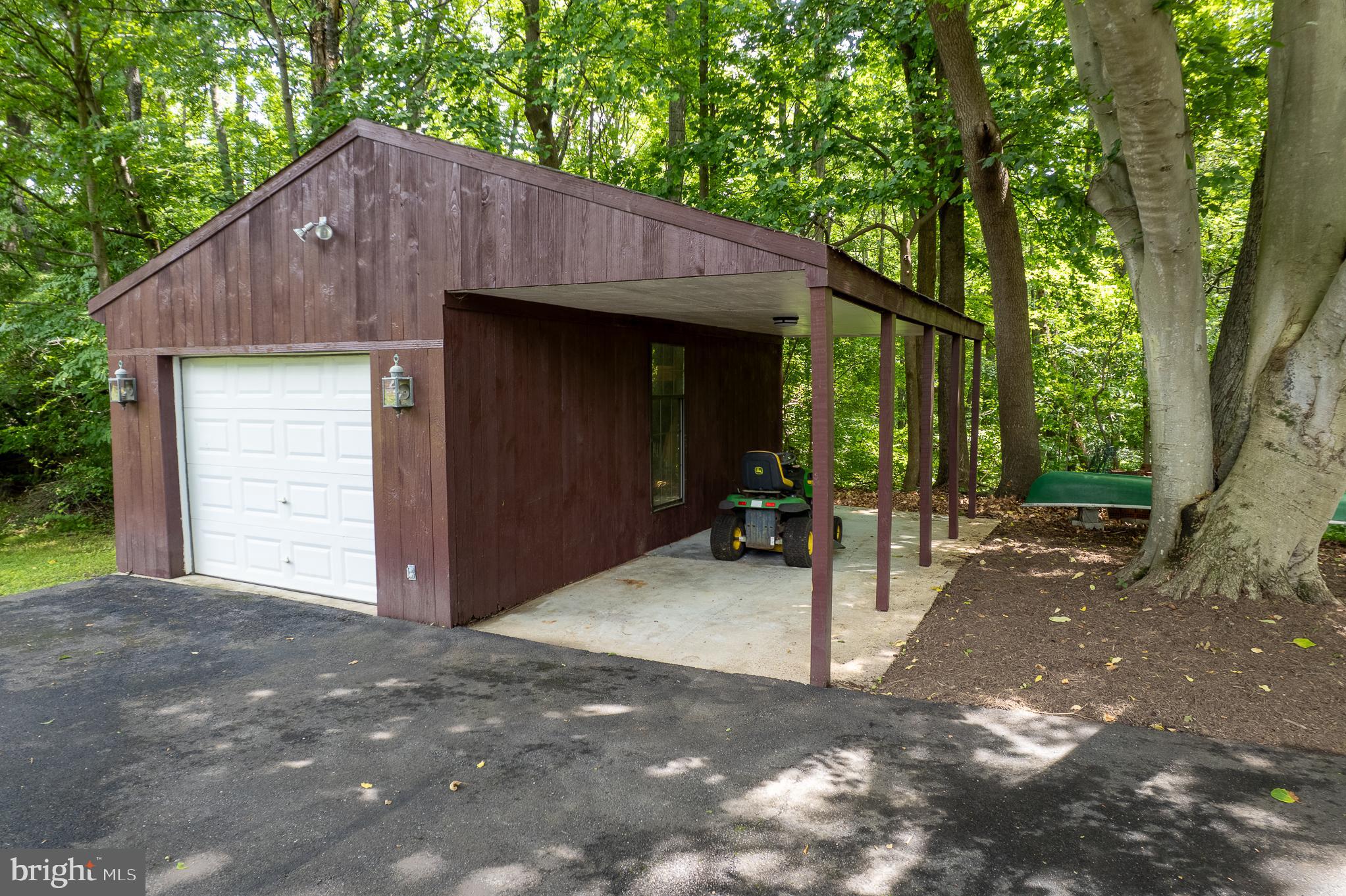 916 Upper Pindell Road Lothian, MD 20711 - Photo 20 of 111 Oversized shed/shop