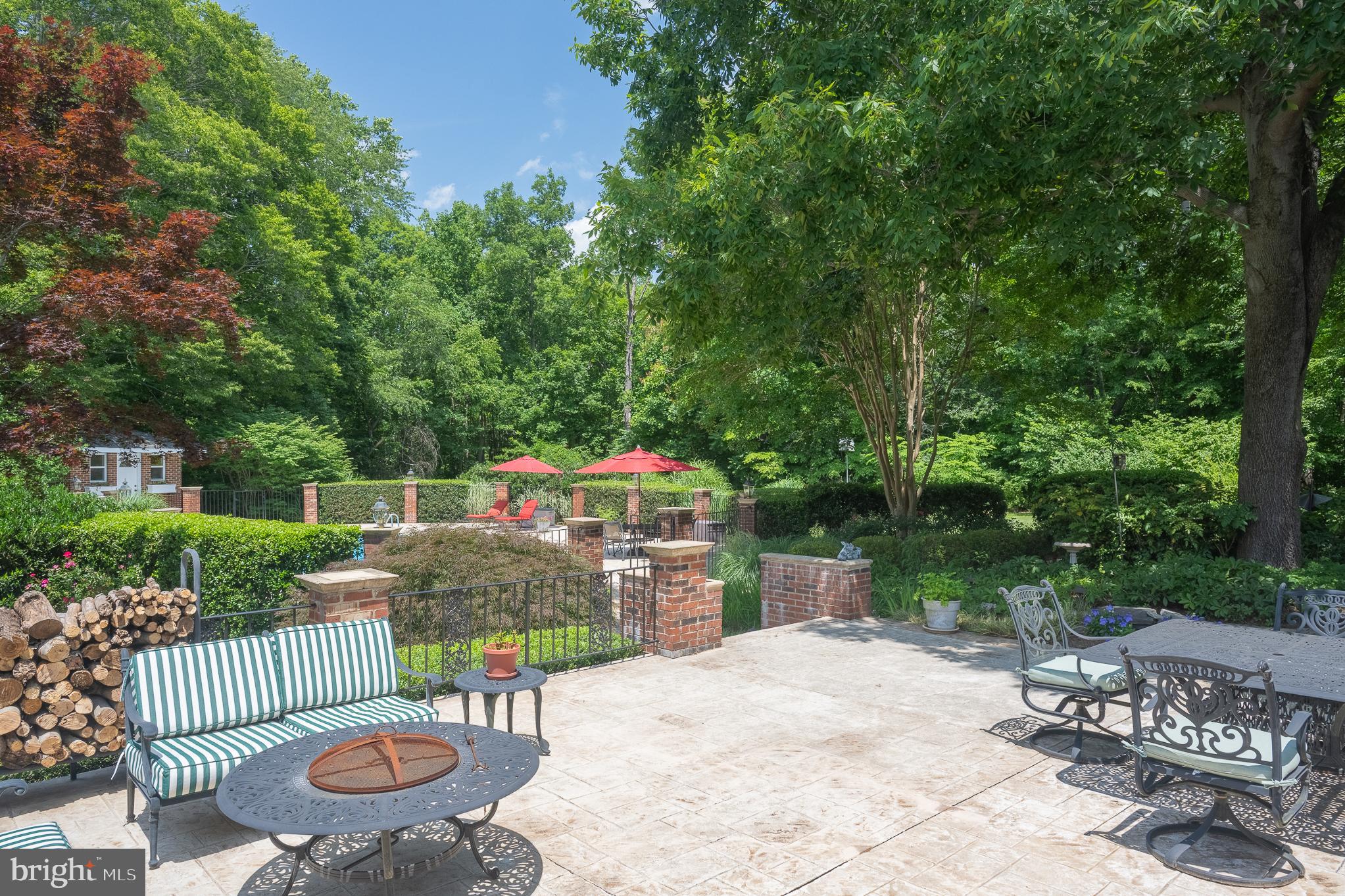 916 Upper Pindell Road Lothian, MD 20711 - Photo 25 of 111 Sundrenched afternoon relaxing