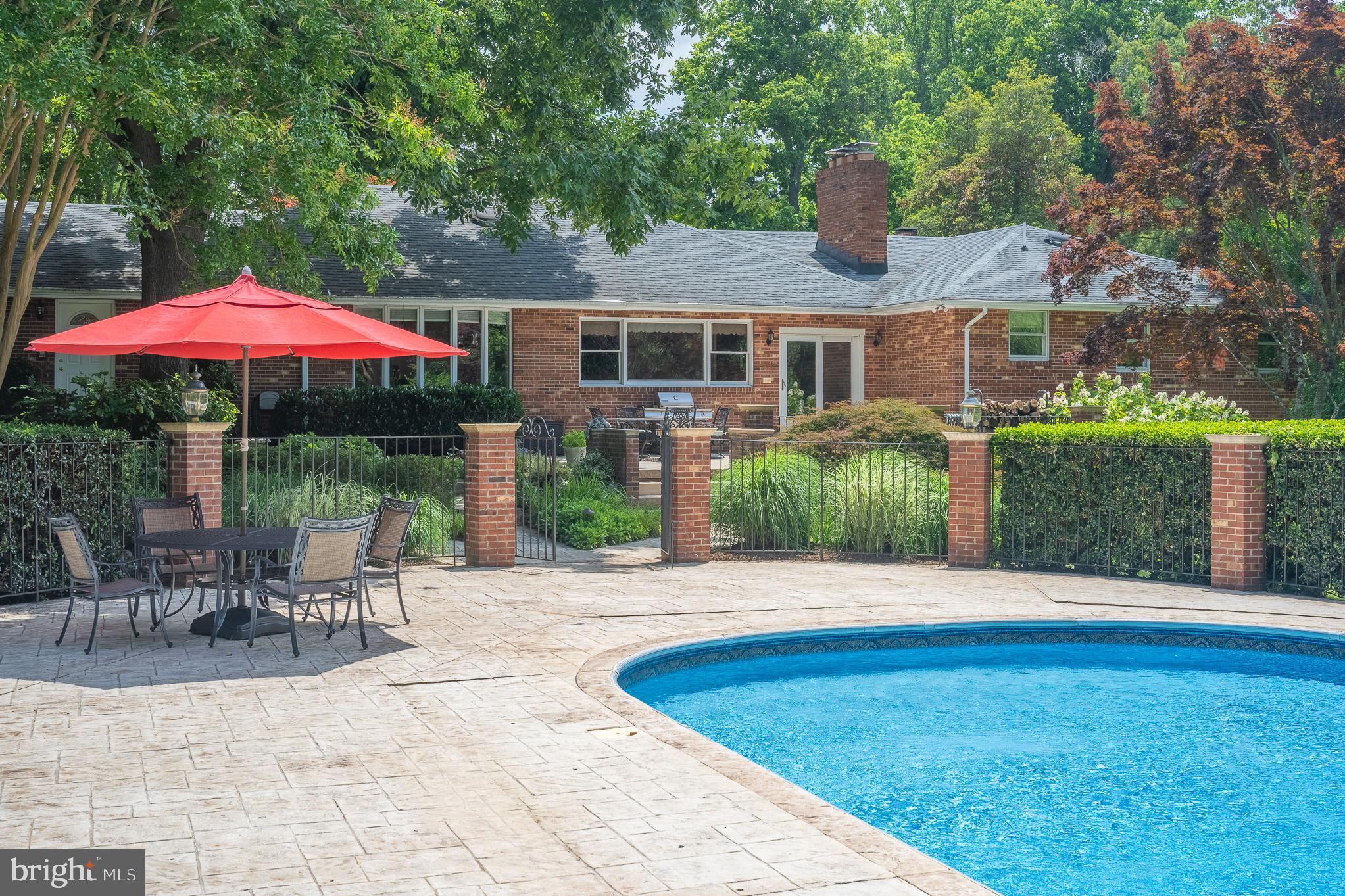 916 Upper Pindell Road Lothian, MD 20711 - Photo 31 of 111 Summer living!!