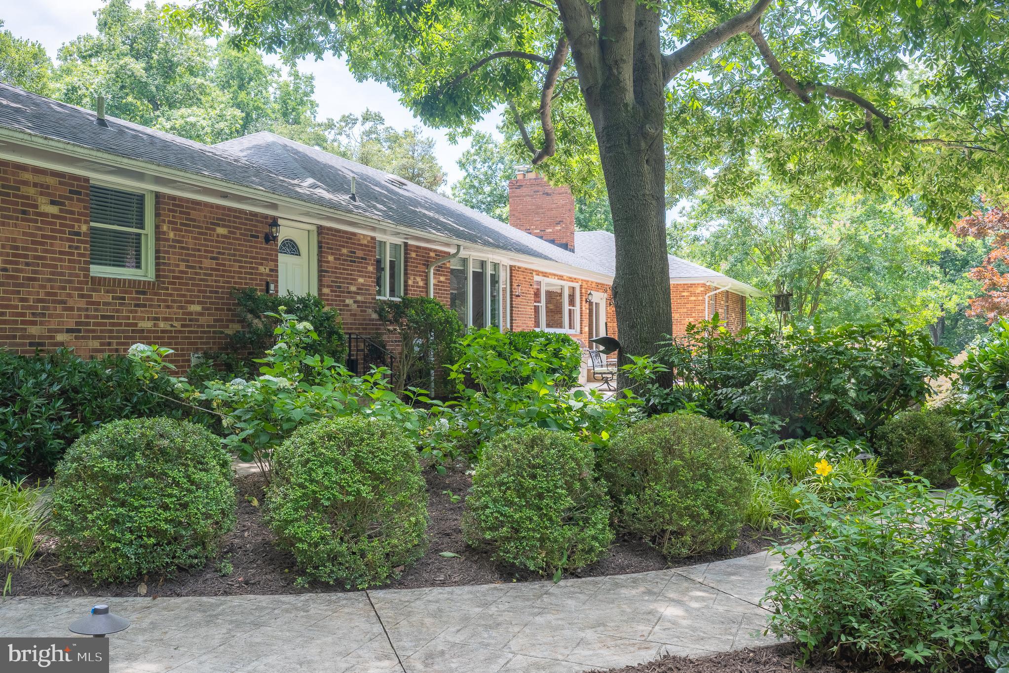 916 Upper Pindell Road Lothian, MD 20711 - Photo 38 of 111 Exquisite landscaping