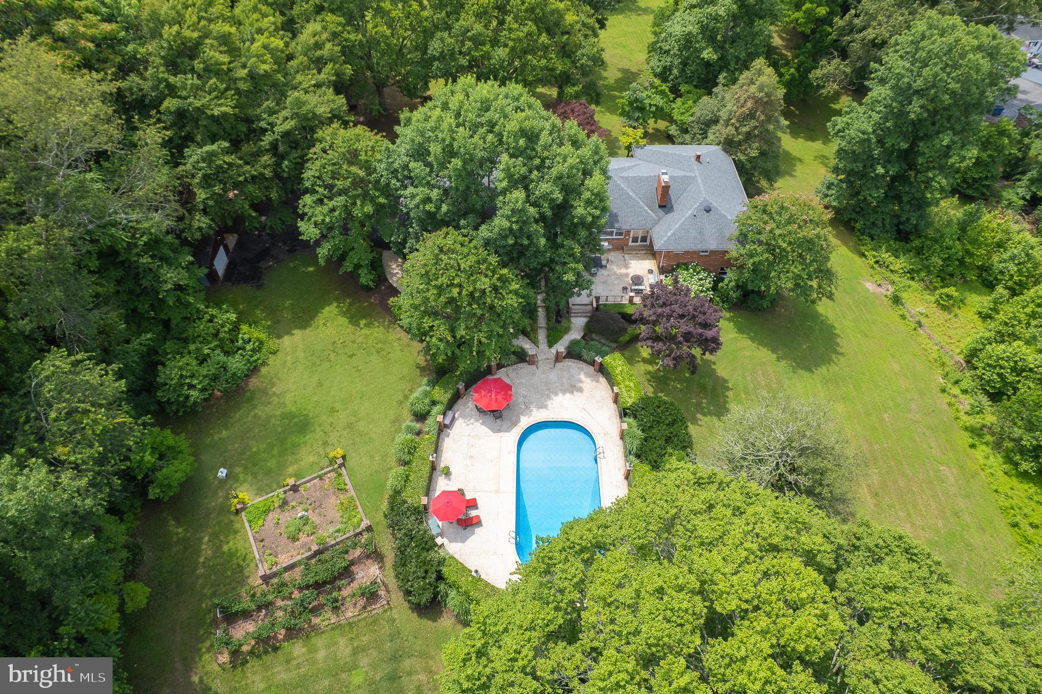 916 Upper Pindell Road Lothian, MD 20711 - Photo 4 of 111 Privacy all around you