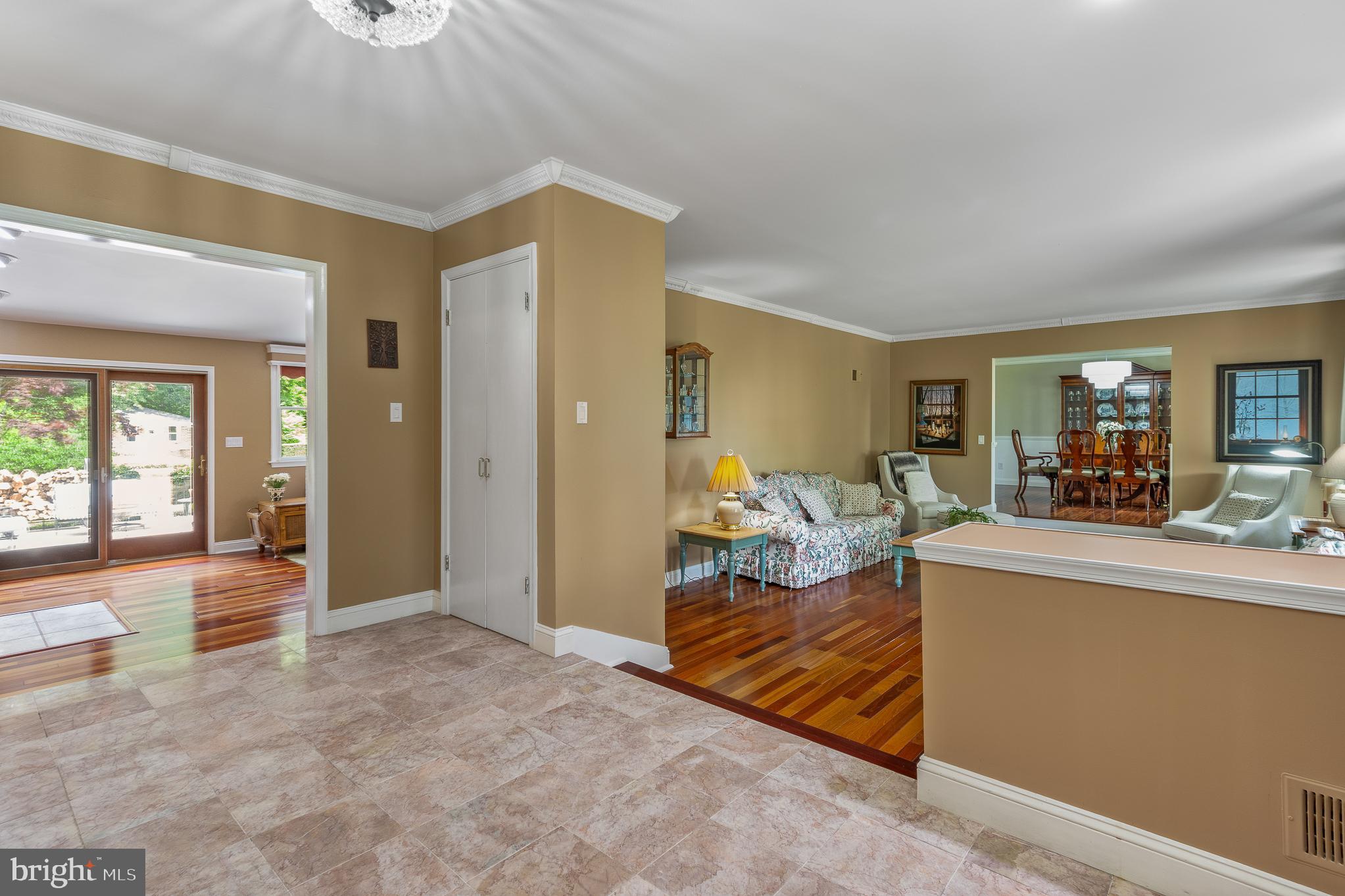916 Upper Pindell Road Lothian, MD 20711 - Photo 41 of 111 View into the formal living from the front door
