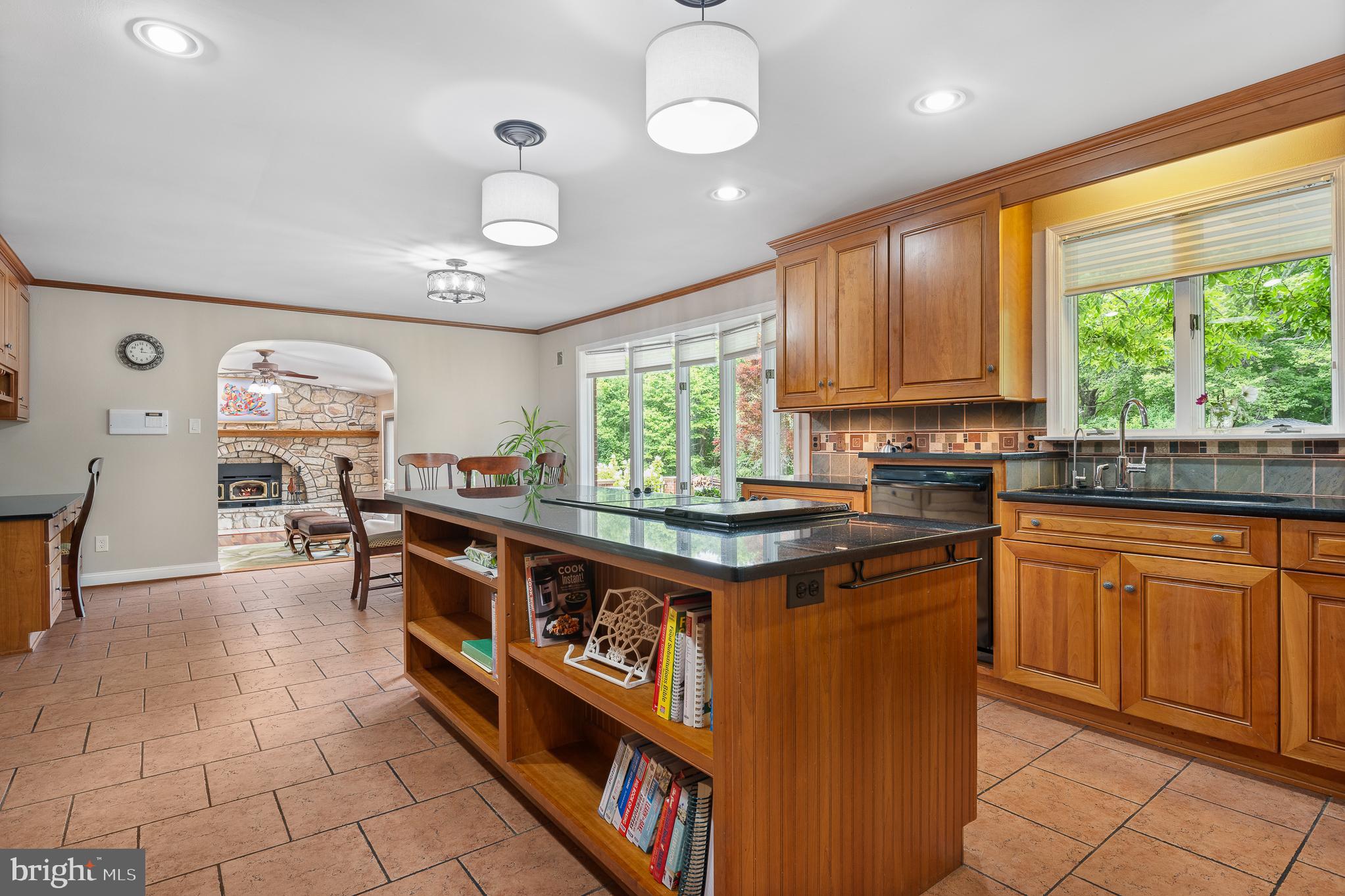 916 Upper Pindell Road Lothian, MD 20711 - Photo 55 of 111 Jenn-Aire cooktop