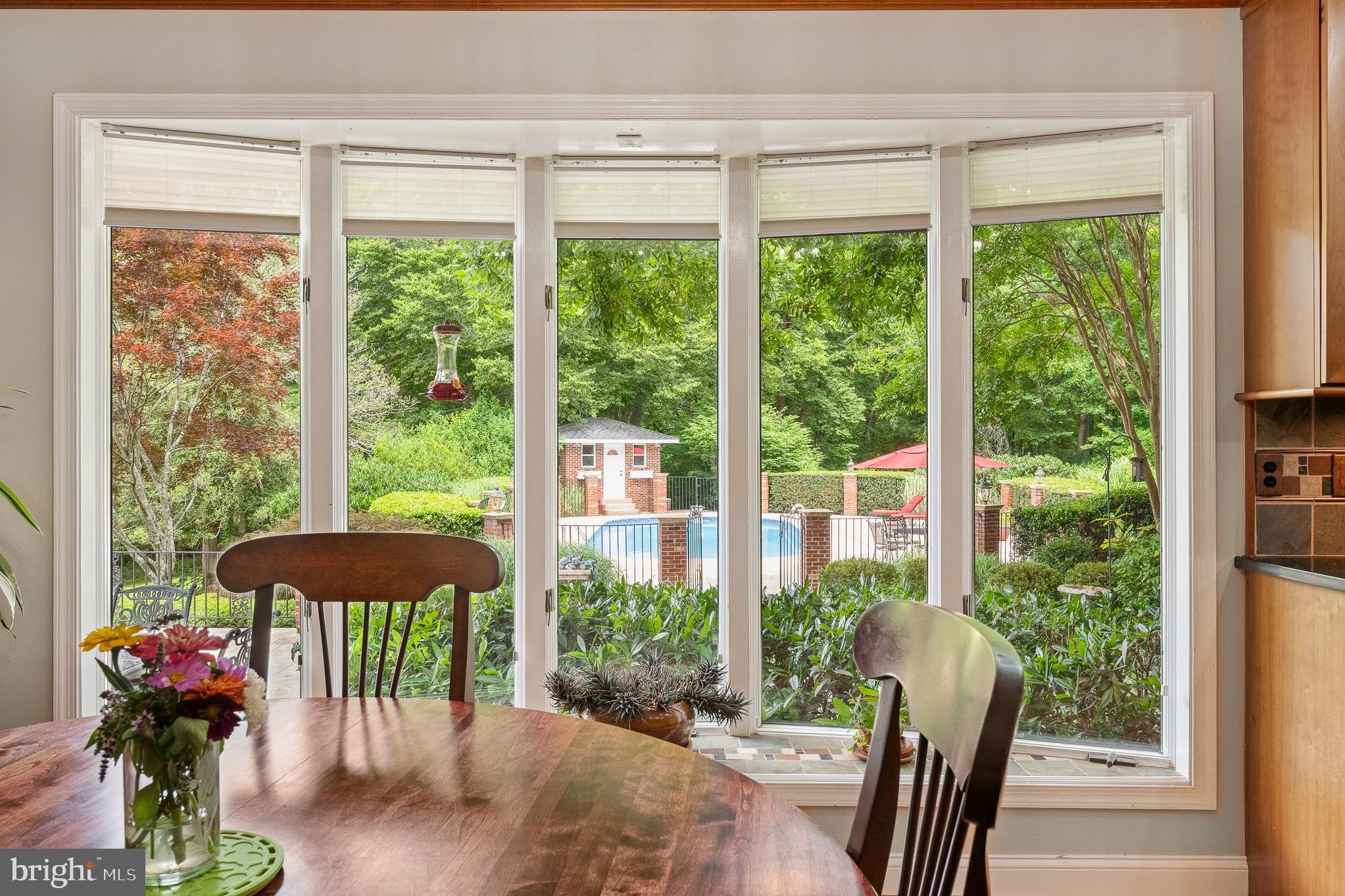 916 Upper Pindell Road Lothian, MD 20711 - Photo 60 of 111 Breakfast tastes so much better with this view