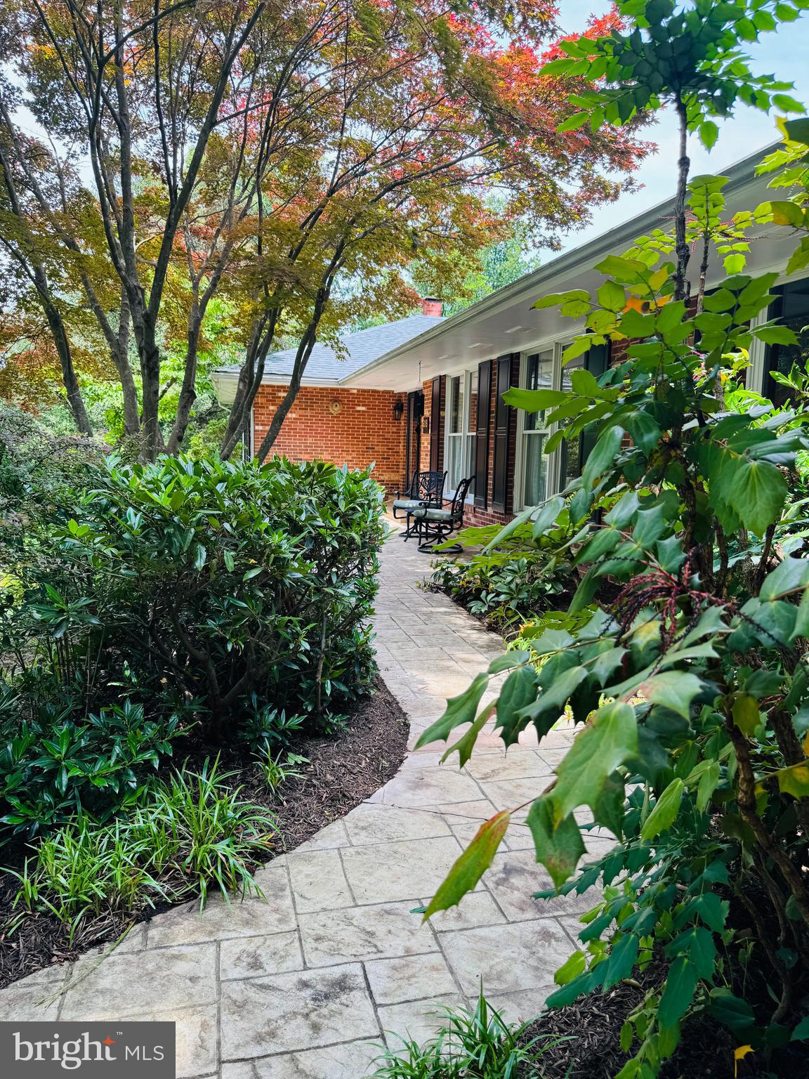 916 Upper Pindell Road Lothian, MD 20711 - Photo 6 of 111 Walkway to front door