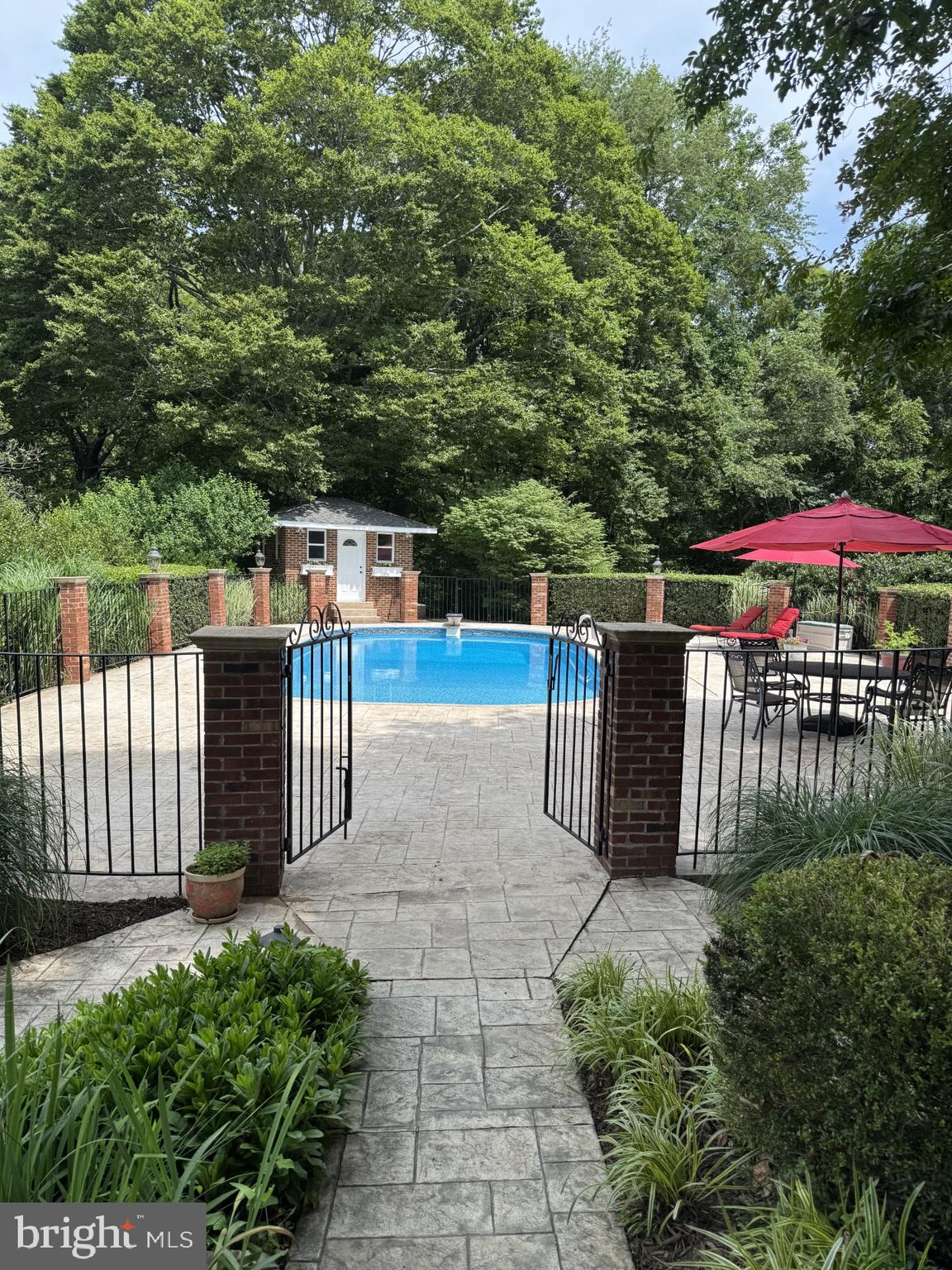 916 Upper Pindell Road Lothian, MD 20711 - Photo 8 of 111 Over-sized pool house for entertaining