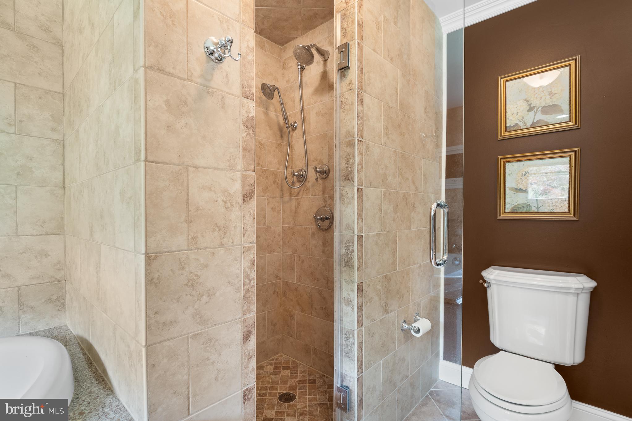 916 Upper Pindell Road Lothian, MD 20711 - Photo 85 of 111 Separate walk-in shower