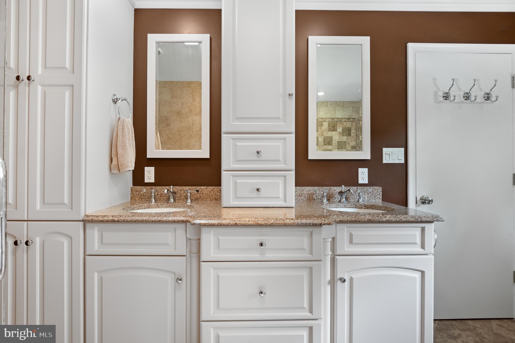 916 Upper Pindell Road Lothian, MD 20711 - Photo 86 of 111 Dual vanity with extra storage