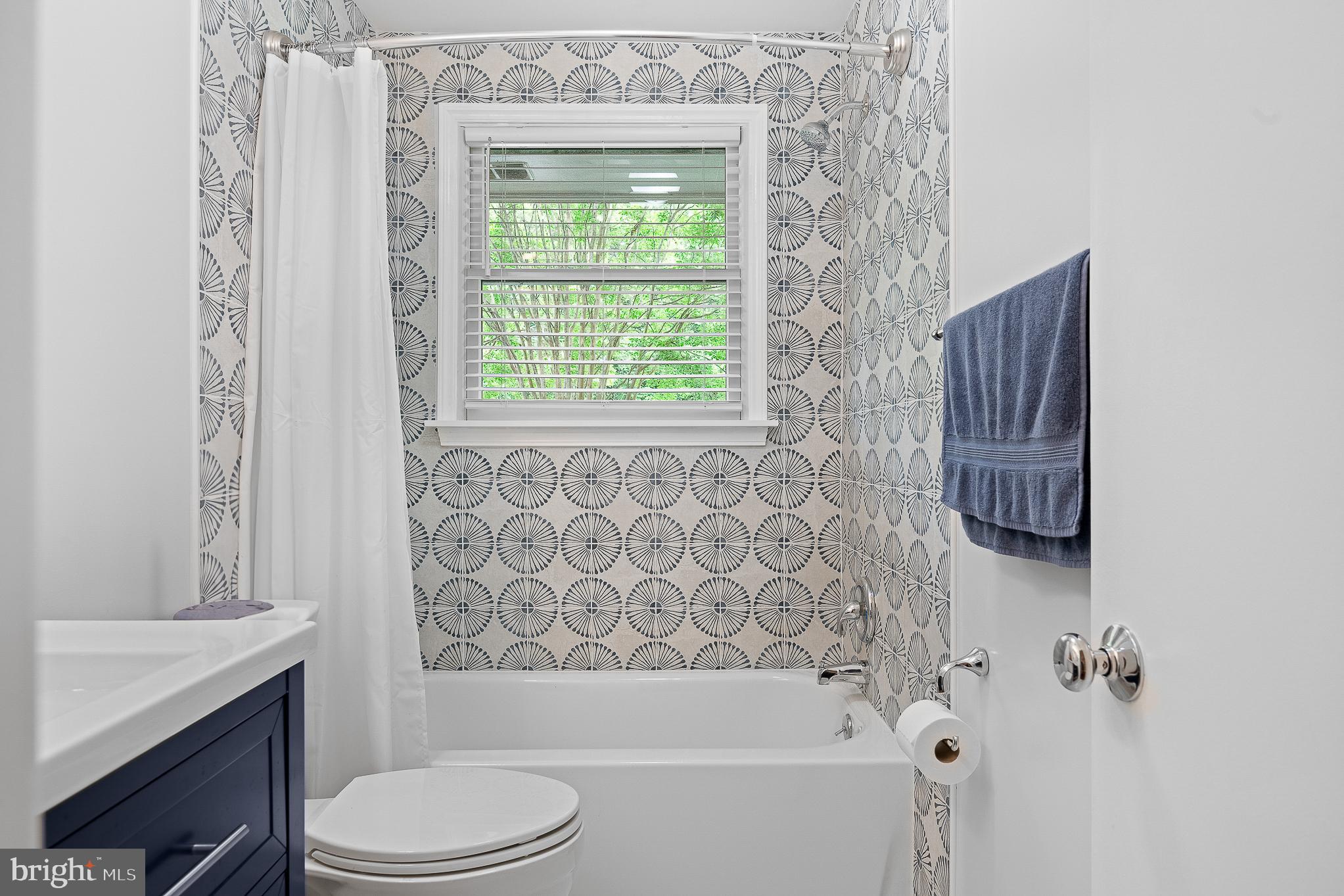 916 Upper Pindell Road Lothian, MD 20711 - Photo 90 of 111 Beautifully renovated bath for bedroom #5