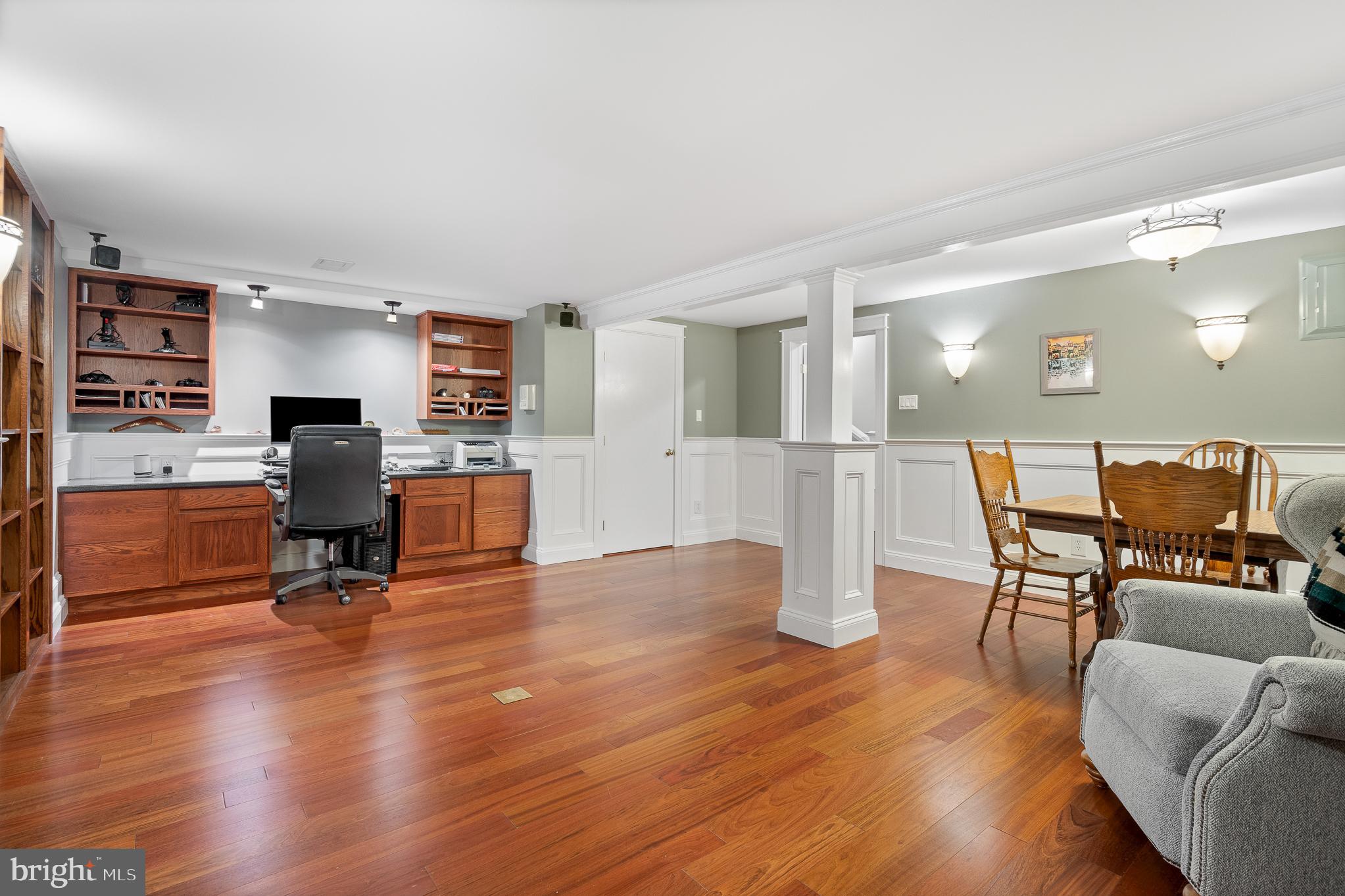 916 Upper Pindell Road Lothian, MD 20711 - Photo 96 of 111 Working from home in style