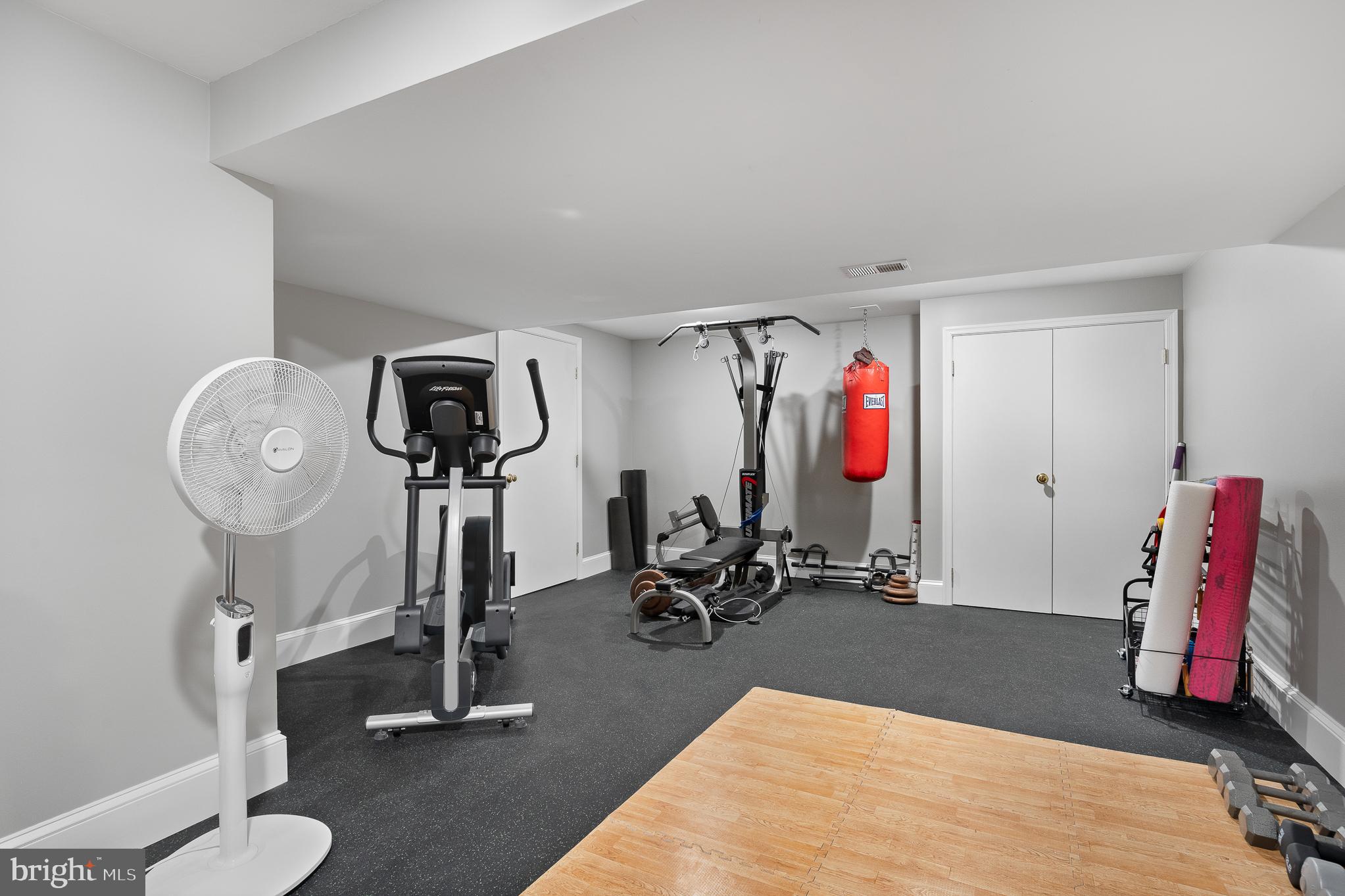 916 Upper Pindell Road Lothian, MD 20711 - Photo 98 of 111 No more gym memberships! Your own private gym