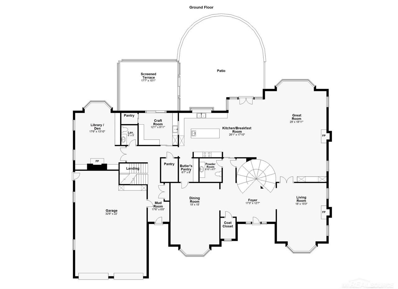 1 Provencal Road Grosse Pointe, MI 48236 - Photo 8 of 87 50093693-7.JPG