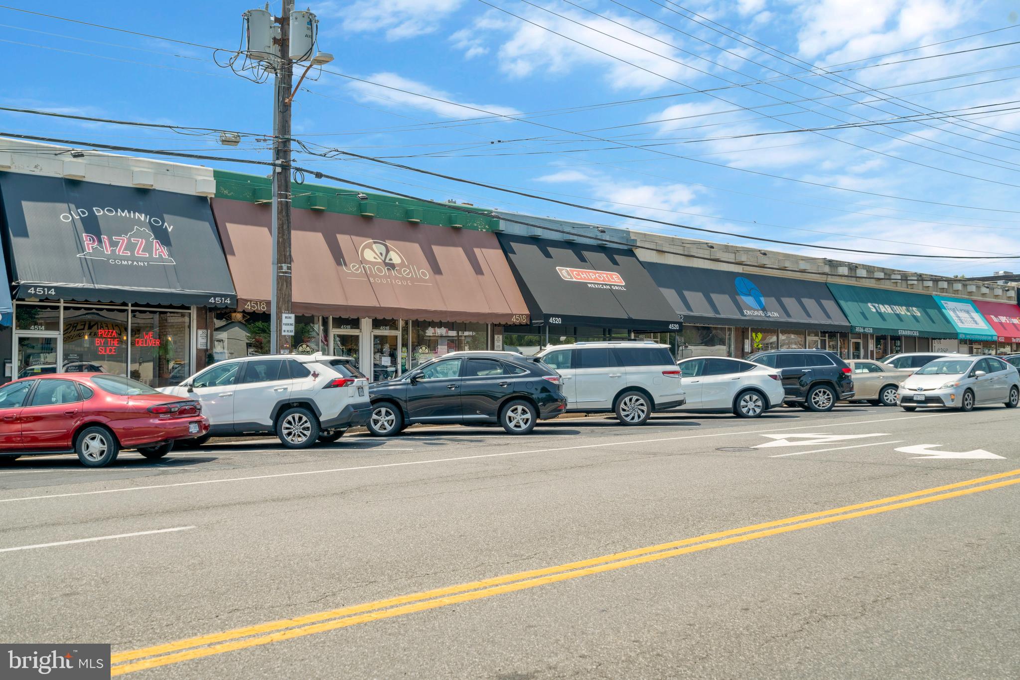 4401 Cherry Hill Road, Unit 46 Arlington, VA 22207 - Photo 32 of 34 Lee Heights Shops