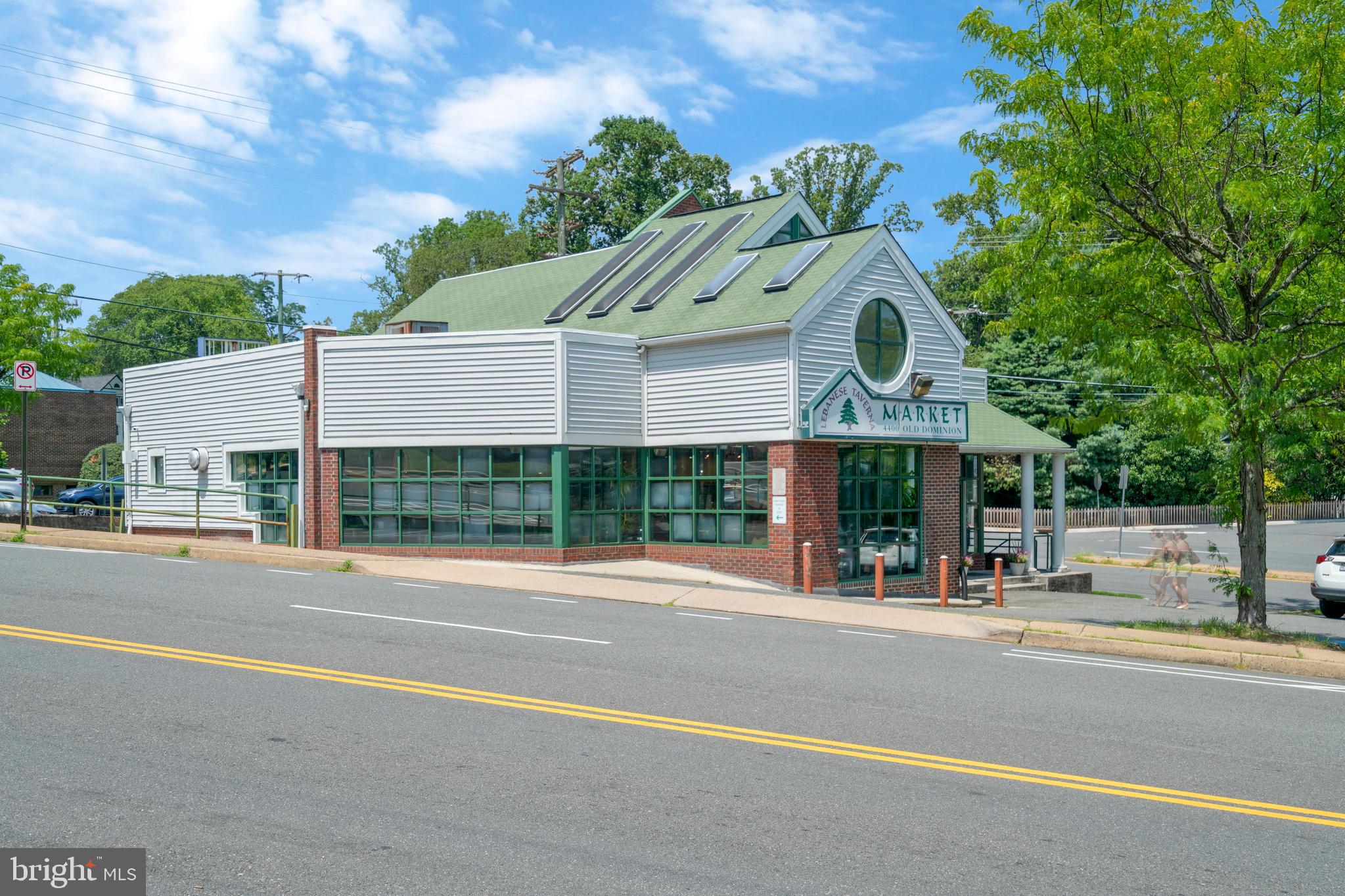 4401 Cherry Hill Road, Unit 46 Arlington, VA 22207 - Photo 34 of 34 Lebanese Market Taverna right across the street!