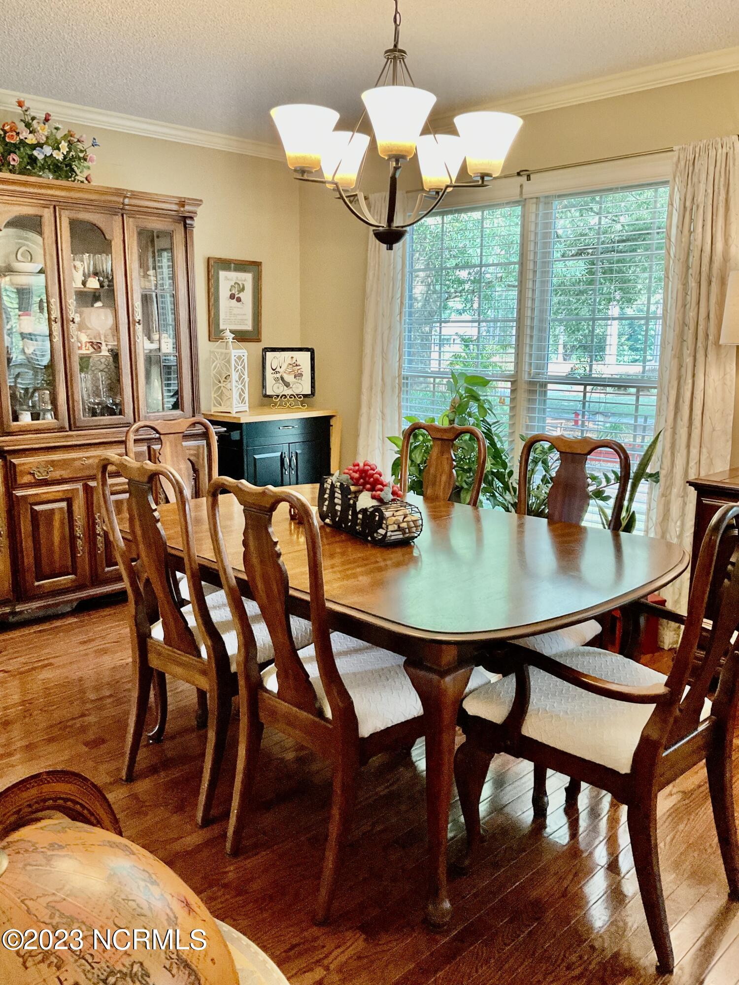 110 Pinedale Drive Rockingham, NC 28379 - Photo 8 of 45 Formal dining room