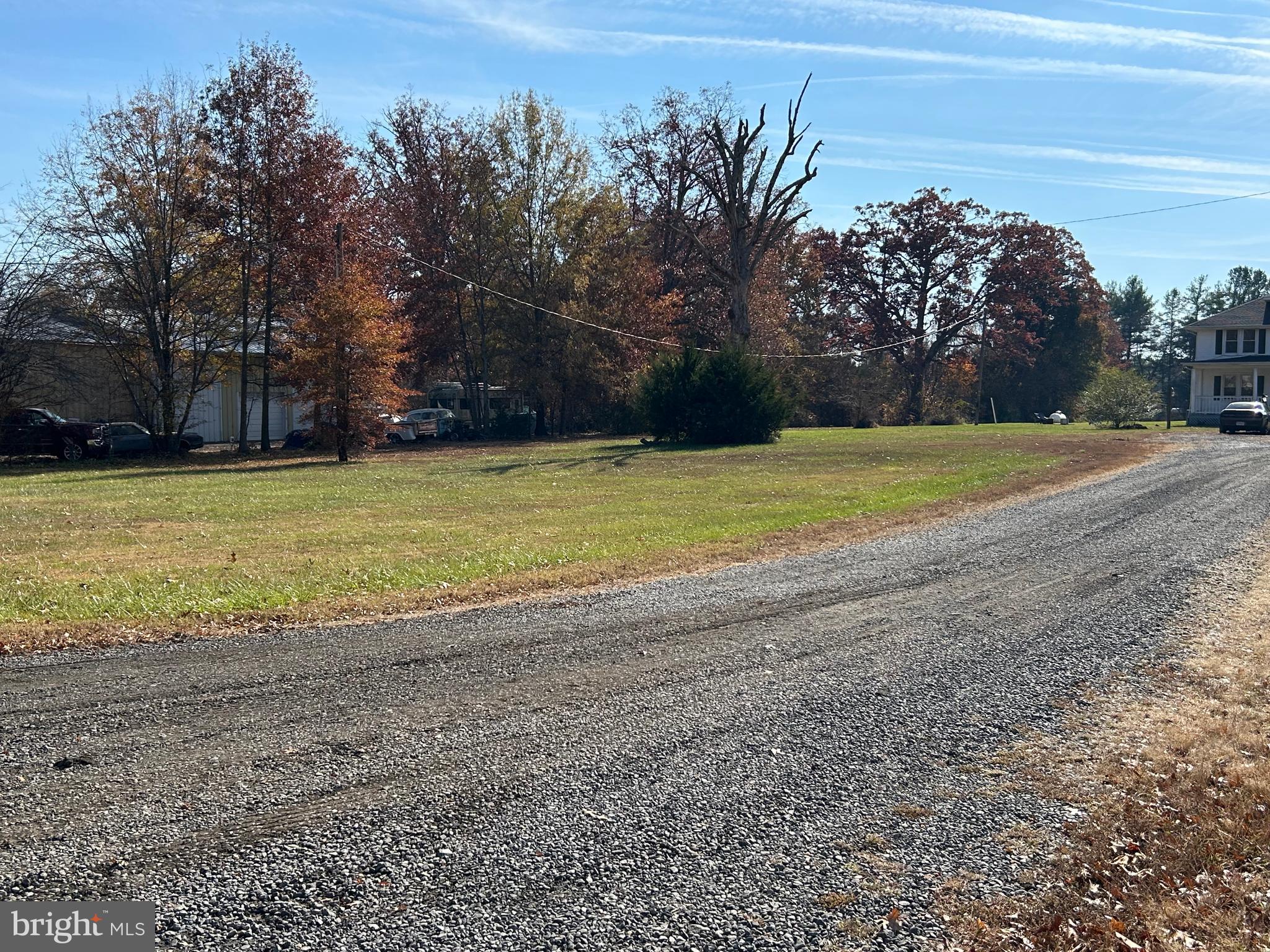 7183 Opal Road Warrenton, VA 20186 - Photo 7 of 11 a view of a yard with a house