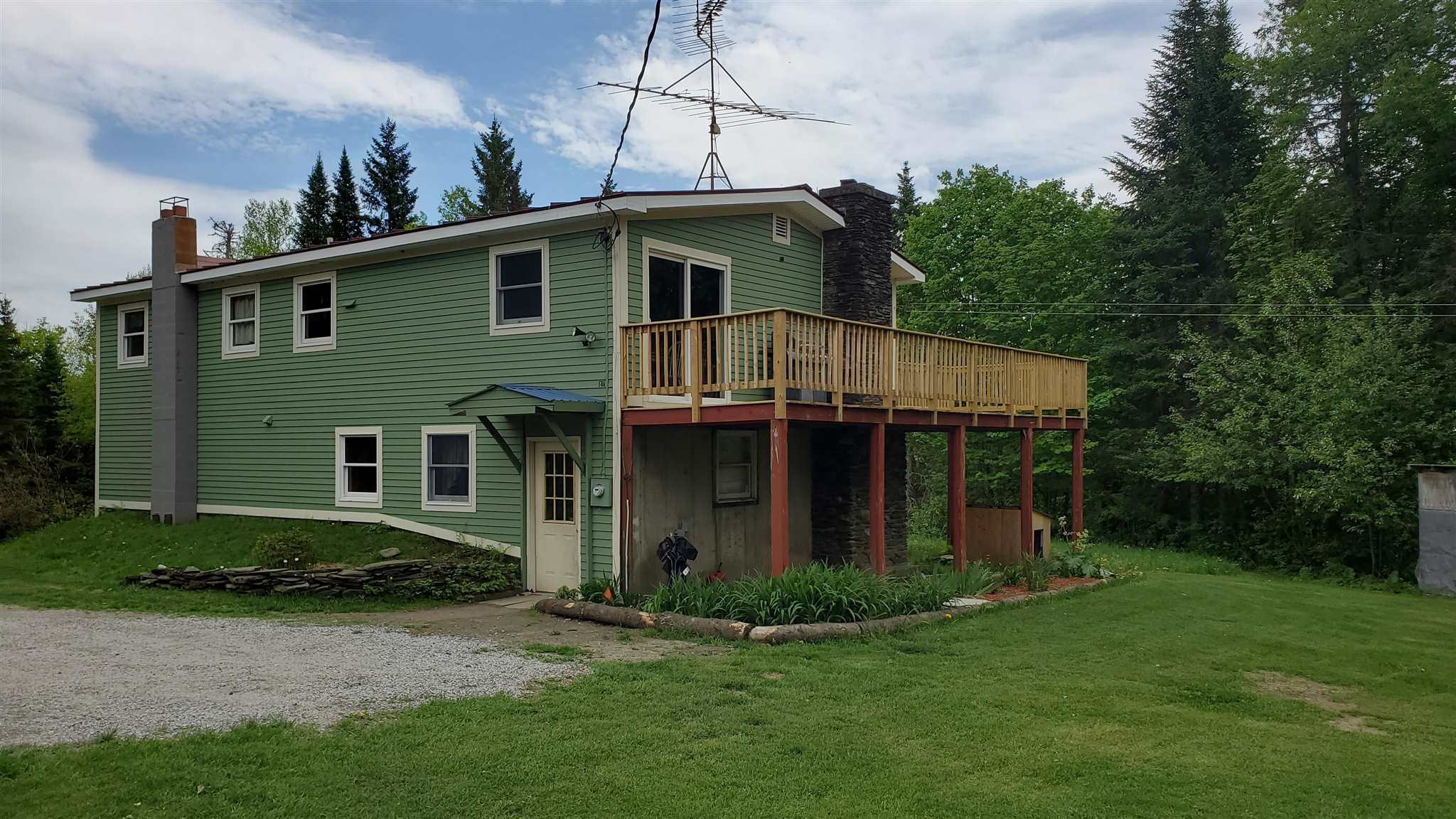 837 Urban Road Cabot, VT 05647 - Photo 2 of 20