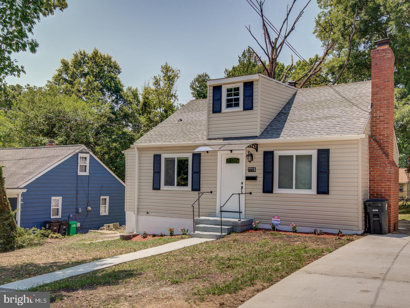 7715 Garrison Road Hyattsville, MD 20784 - Photo 1 of 25 Gallery Image 1