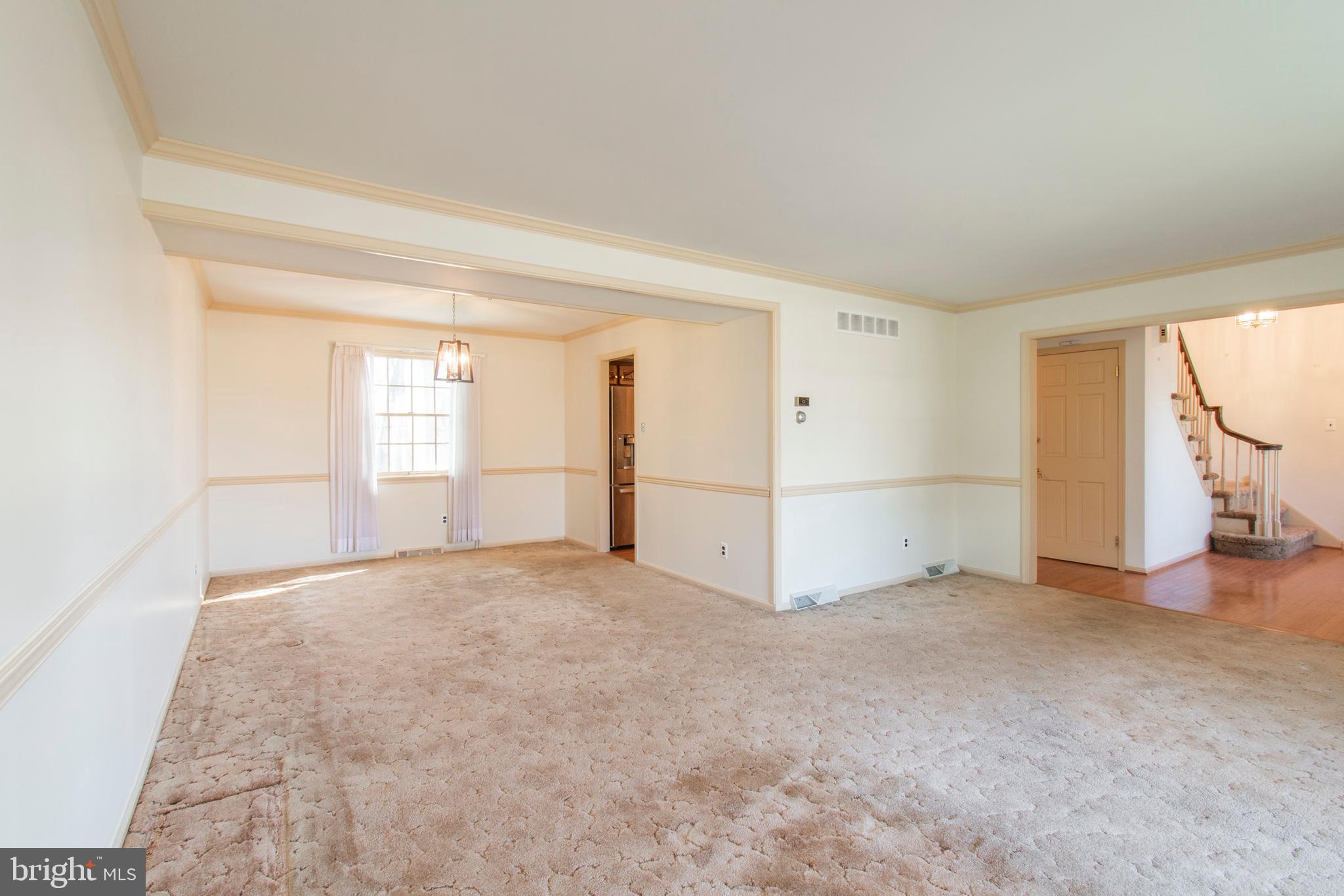 1900 Bremen Road Hatfield, PA 19440 - Photo 14 of 36 Living room into the dining room