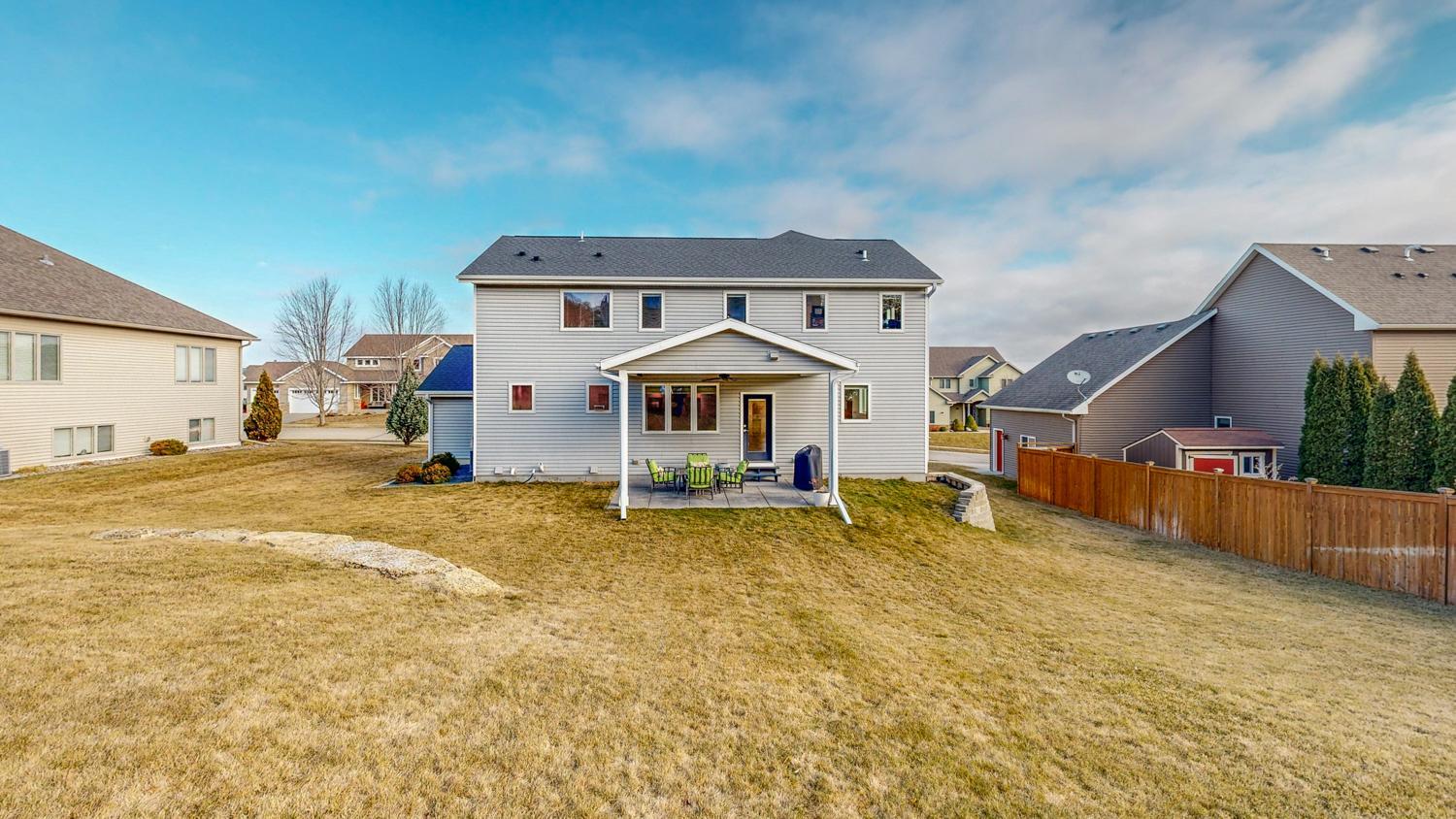 2166 Hill Place Southwest Rochester, MN 55902 - Photo 48 of 49