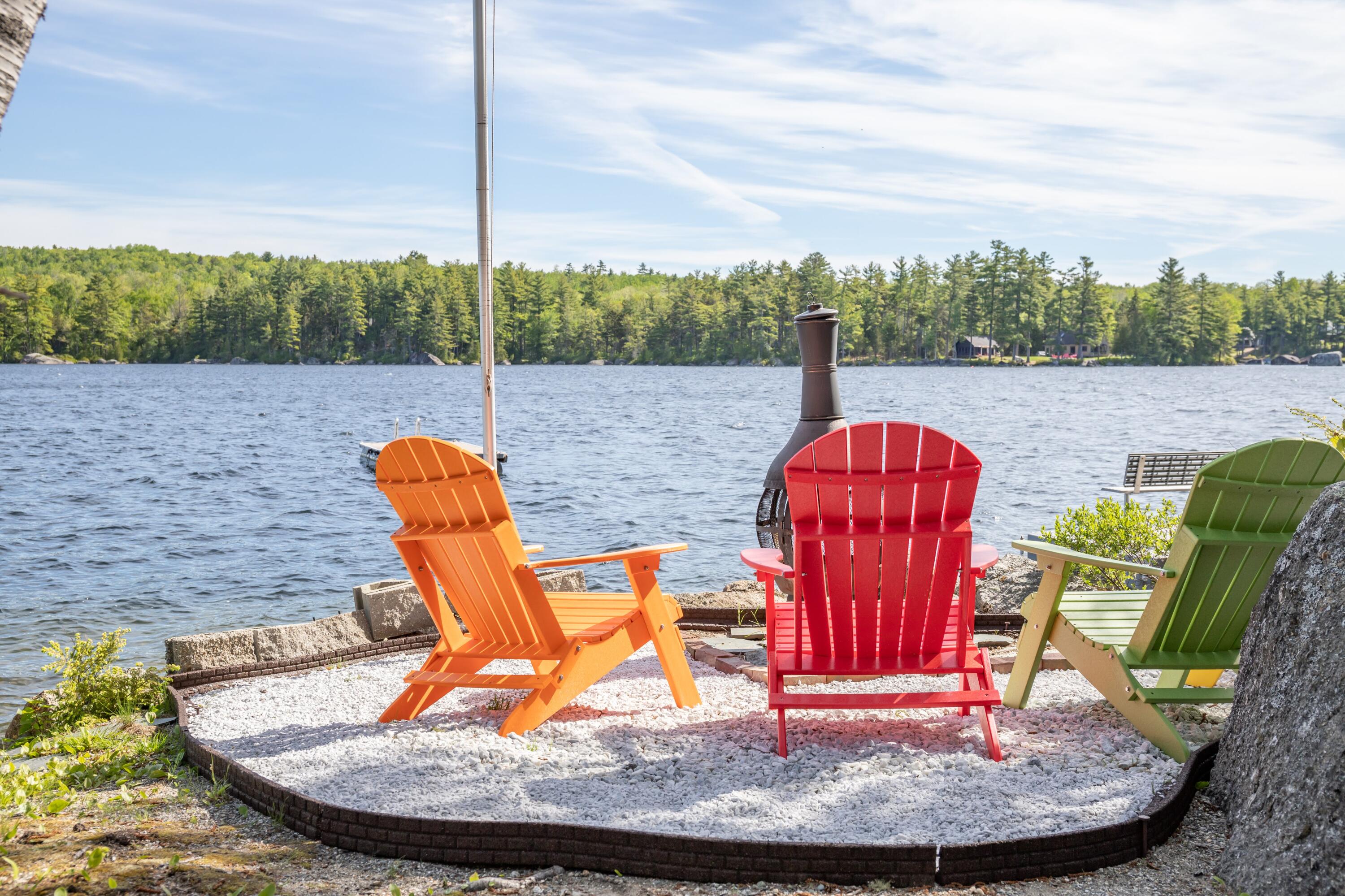 793 West Shore Road Ellsworth, ME 04605 - Photo 41 of 47 A place to rest
