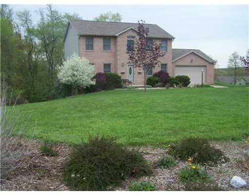 118 Spring Ridge Drive Butler, PA 16001 - Photo 1 of 14 Exterior Front.