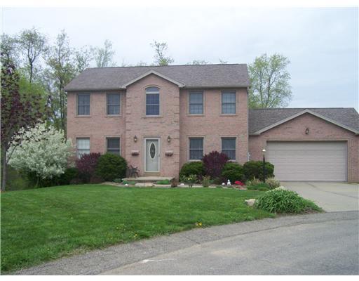118 Spring Ridge Drive Butler, PA 16001 - Photo 2 of 14 Exterior Front.