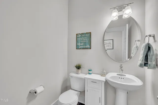 a view of a balcony with couch and wooden floor