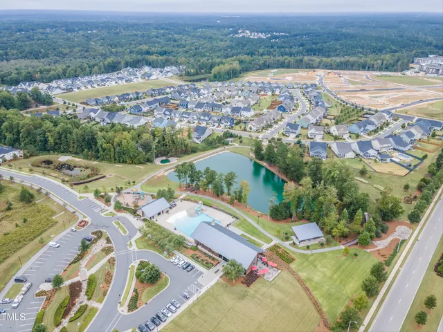 $355,000 | 289 Douglas Falls Drive, Wendell, NC 27591