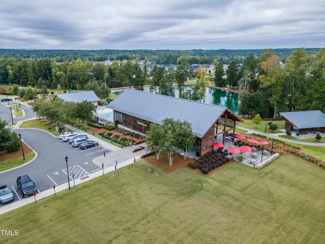 $355,000 | 289 Douglas Falls Drive, Wendell, NC 27591