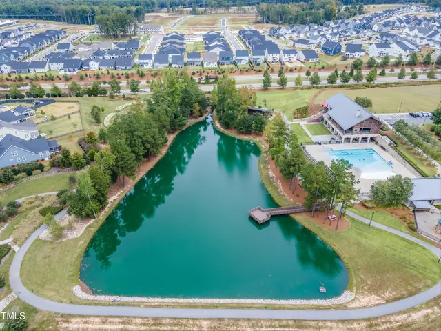 $355,000 | 289 Douglas Falls Drive, Wendell, NC 27591