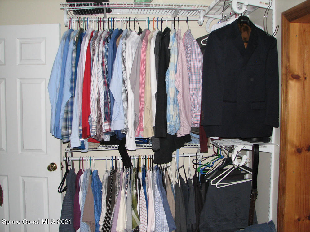 5210 Holden Road Cocoa, FL 32927 - Photo 16 of 28 Master Suite Closet 2