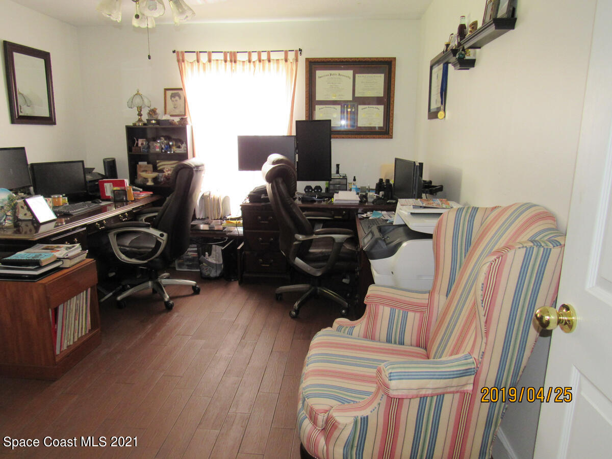 5210 Holden Road Cocoa, FL 32927 - Photo 20 of 28 BR 4 - Den 2