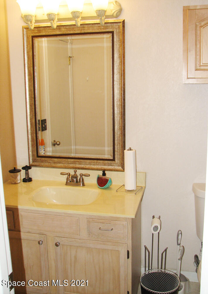 5210 Holden Road Cocoa, FL 32927 - Photo 21 of 28 Hall Bath