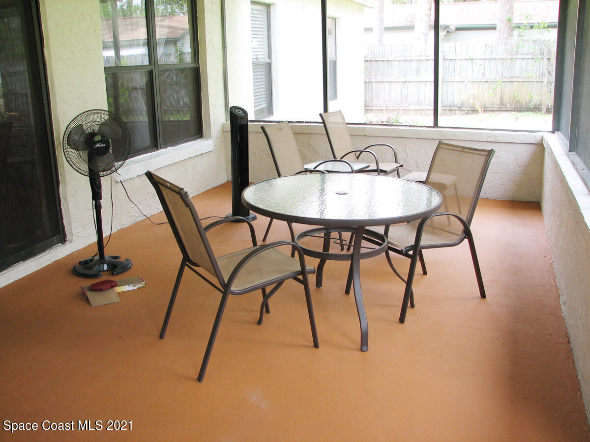 5210 Holden Road Cocoa, FL 32927 - Photo 26 of 28 Scr Porch