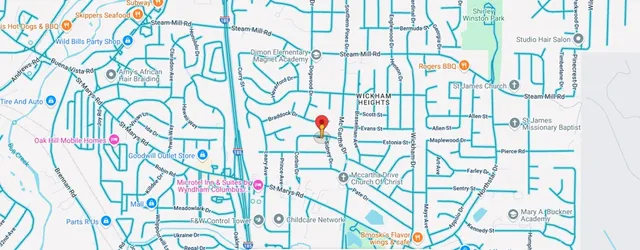 $950 | 4249 Debby Street, Unit B, Columbus, GA 31907