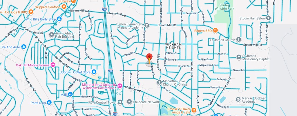 4249 Debby Street, Unit B Columbus, GA 31907 - Photo 2 of 2