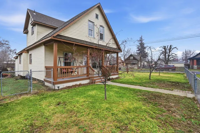 $299,000 | 2659 North Walnut Street, Spokane, WA 99205
