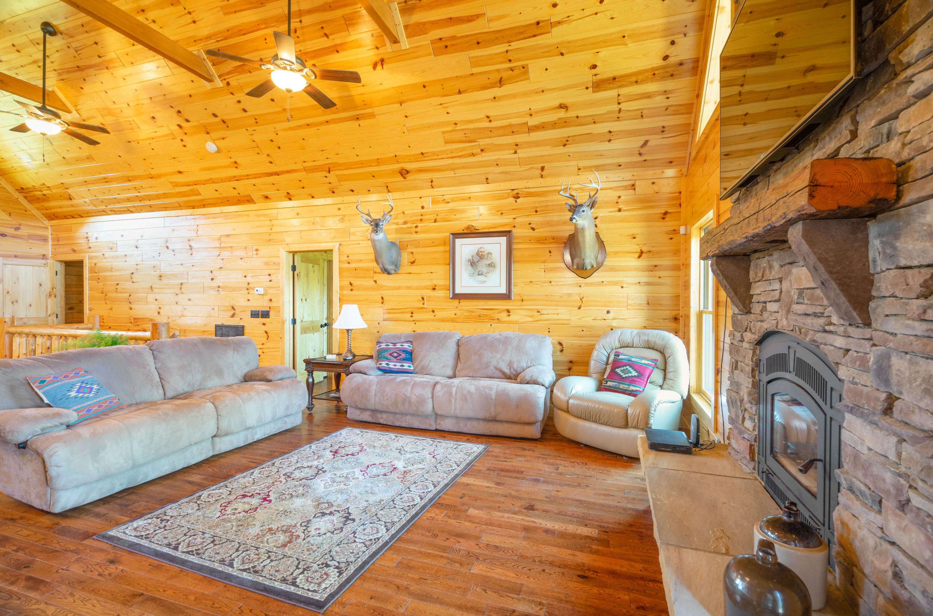 622 Fox Trail Road Jasper, TN 37347 - Photo 13 of 38 Great Room