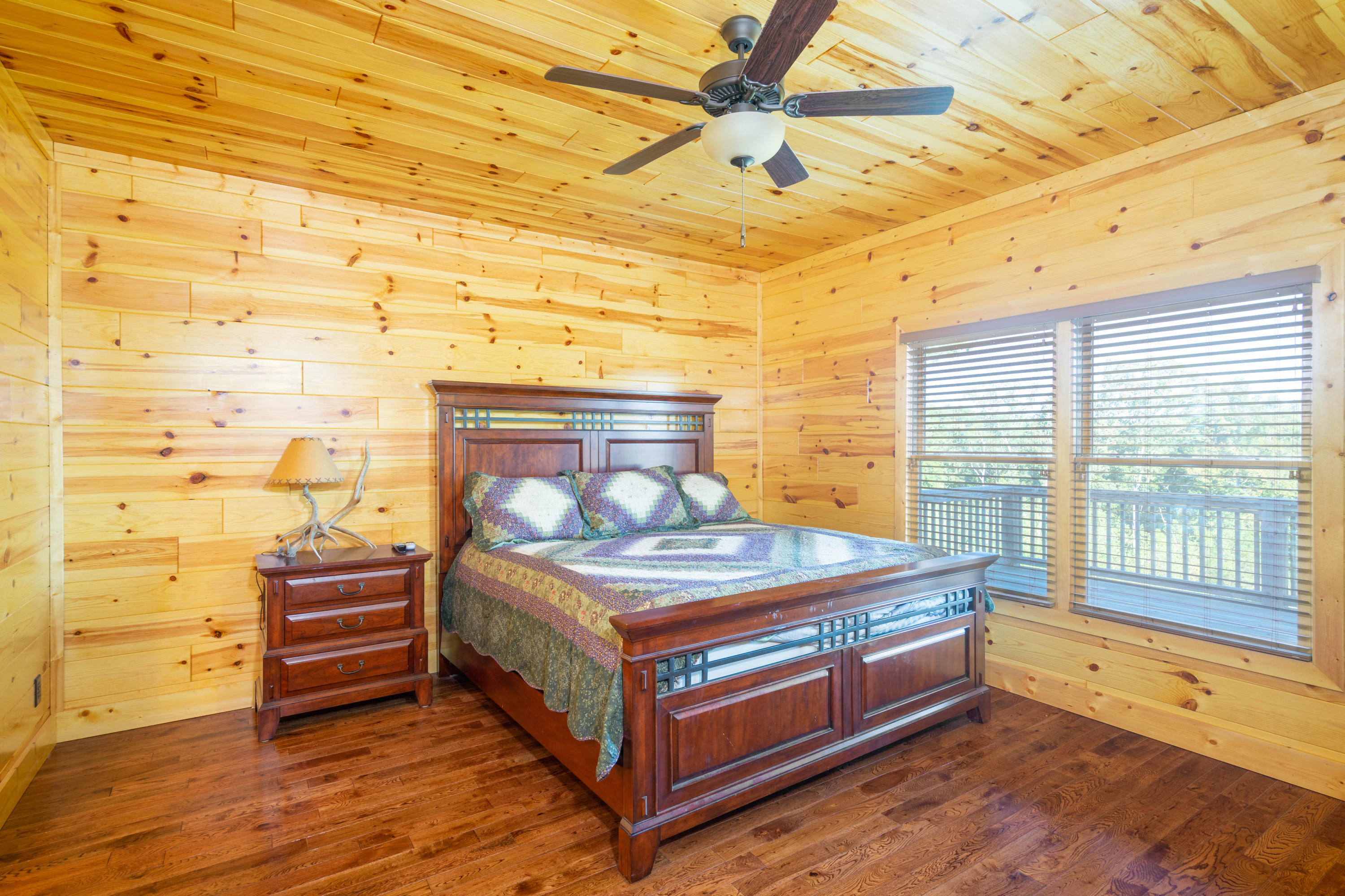 622 Fox Trail Road Jasper, TN 37347 - Photo 15 of 38 Master Bedroom